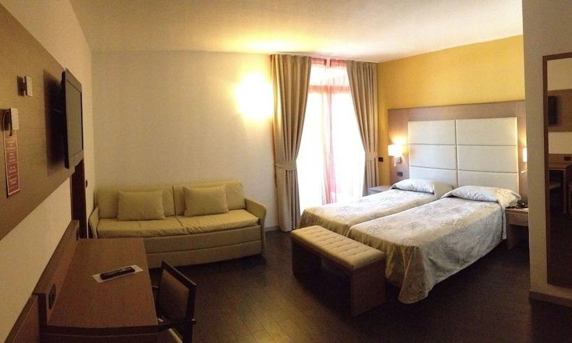 Семейный Номер, Villa Rosa