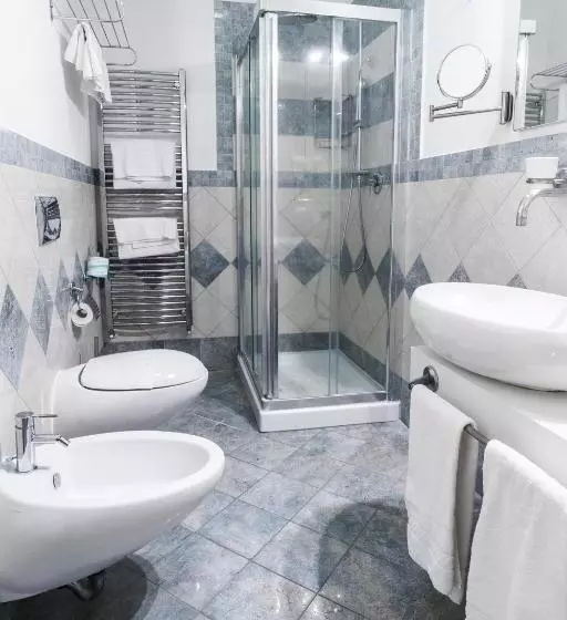 クラシックルーム, Villa Tirreno
