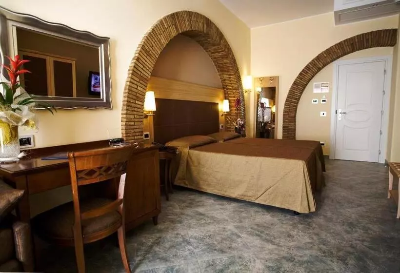 クラシックルーム, Villa Tirreno