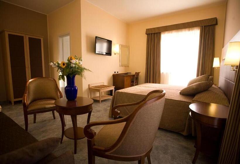 חדר סופריור, Villa Tirreno