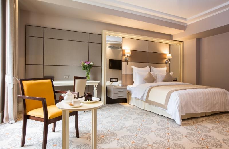 חדר יחיד קלאסי, Villa Tirreno