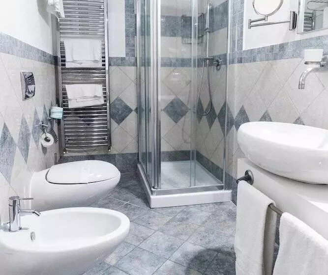 クラシックルーム, Villa Tirreno