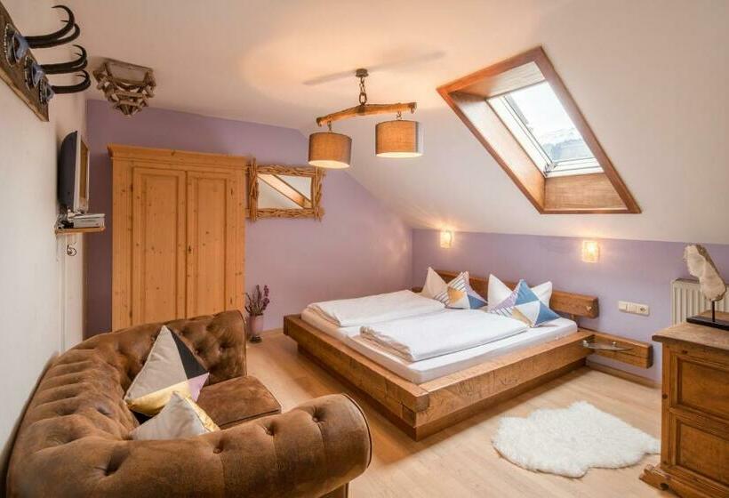 Comfort-huone, Zur Schönen Aussicht Hotel Garni