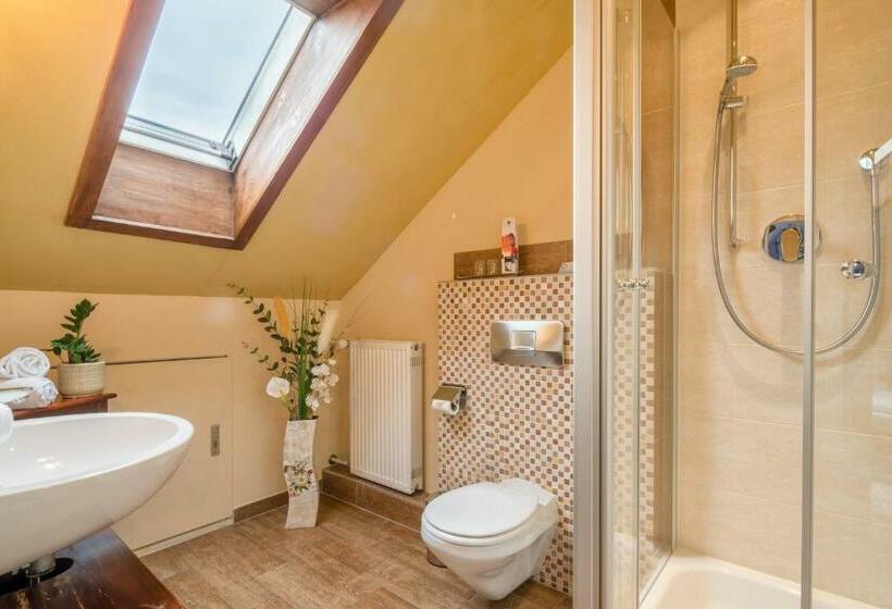 اتاق راحتی, Zur Schönen Aussicht Hotel Garni