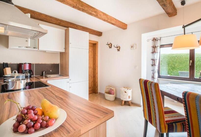 Juniorsviitti Vuoristonäkymä, Zur Schönen Aussicht Hotel Garni