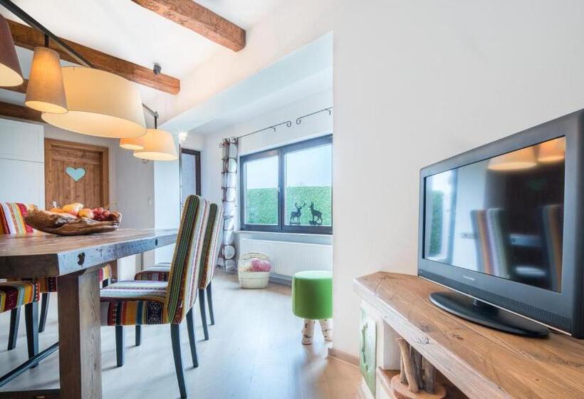 Juniorsviitti Vuoristonäkymä, Zur Schönen Aussicht Hotel Garni