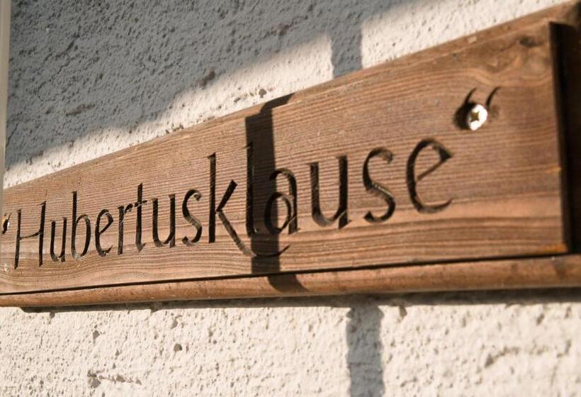 Huoneisto 1 Makuuhuone Pohjakerros, Zur Schönen Aussicht Hotel Garni