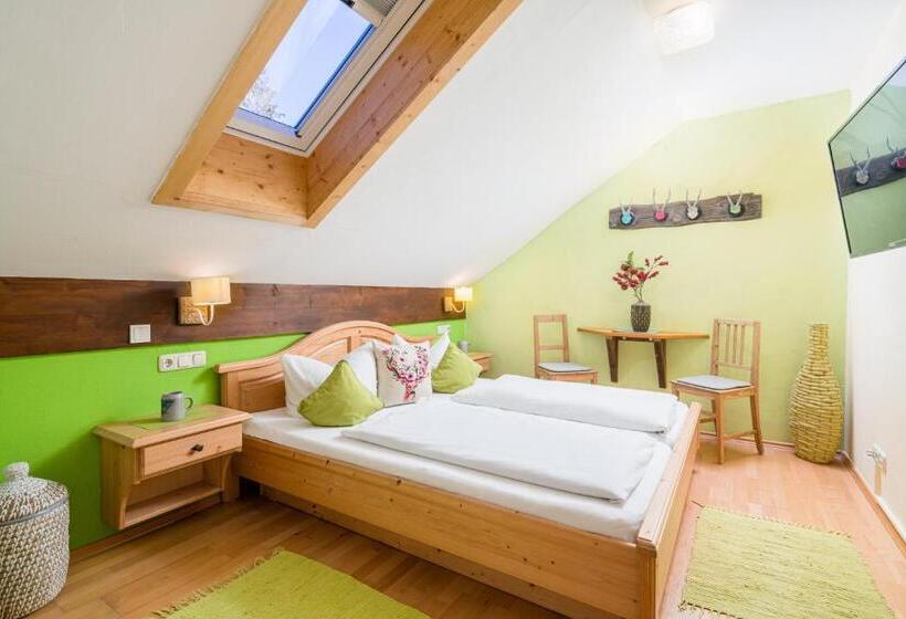 Basic-huone, Zur Schönen Aussicht Hotel Garni