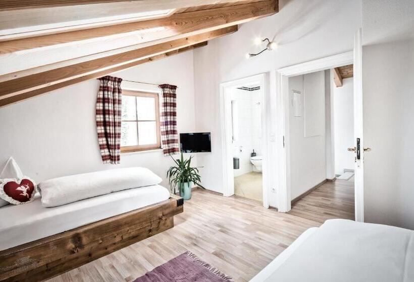 Basic-huone, Zur Schönen Aussicht Hotel Garni