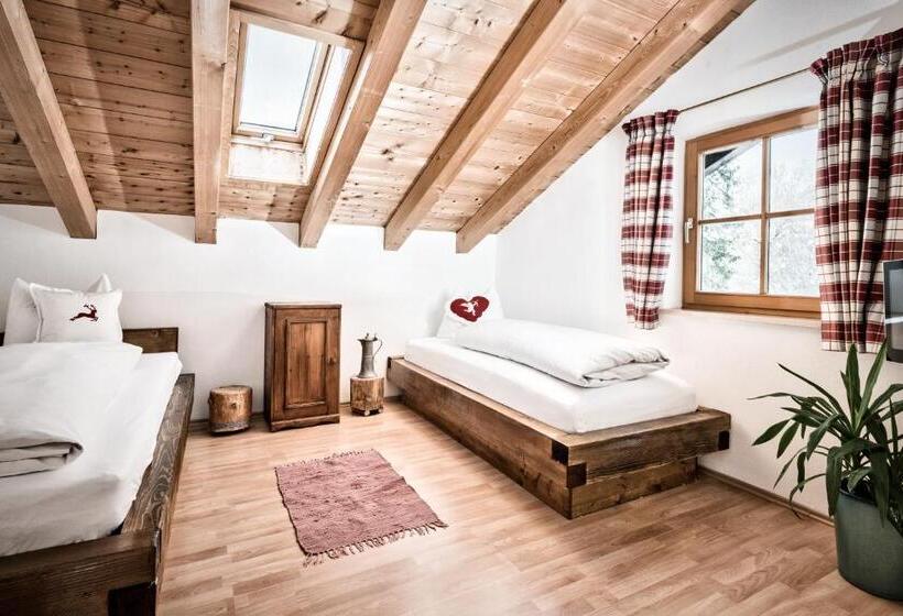 Basic-huone, Zur Schönen Aussicht Hotel Garni