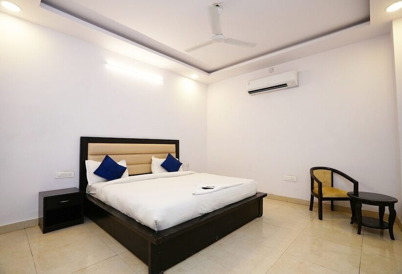 Deluxe Kamer, Treebo White Rock, Sohna Road