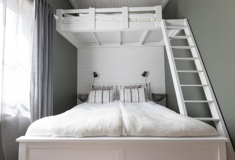 شقة بغرفة نوم واحدة, Smålandsgården