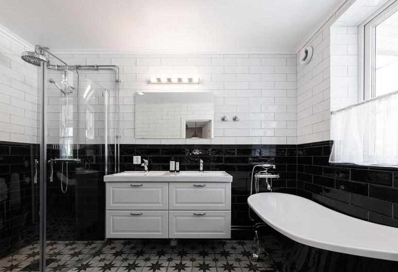 شقة بغرفة نوم واحدة, Smålandsgården