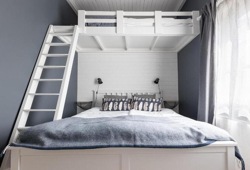 Apartamento 1 Dormitorio Vista Lago, Smålandsgården
