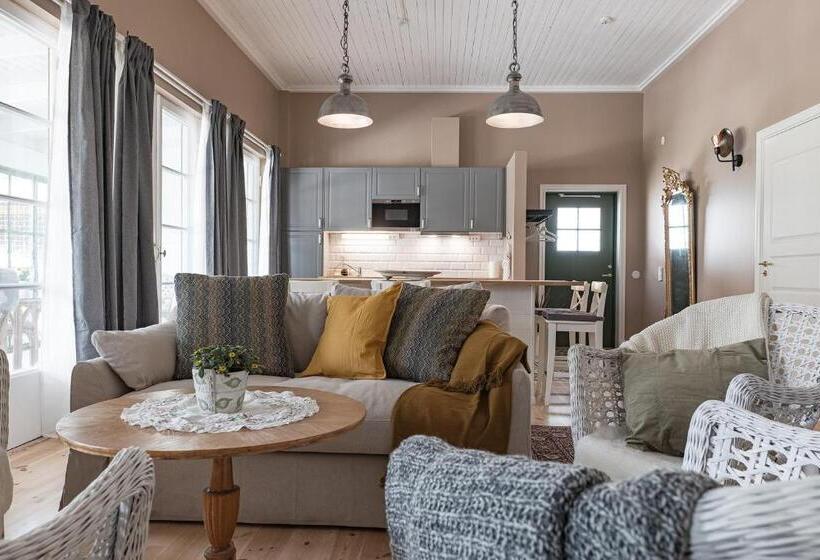 شقة بغرفة نوم واحدة, Smålandsgården