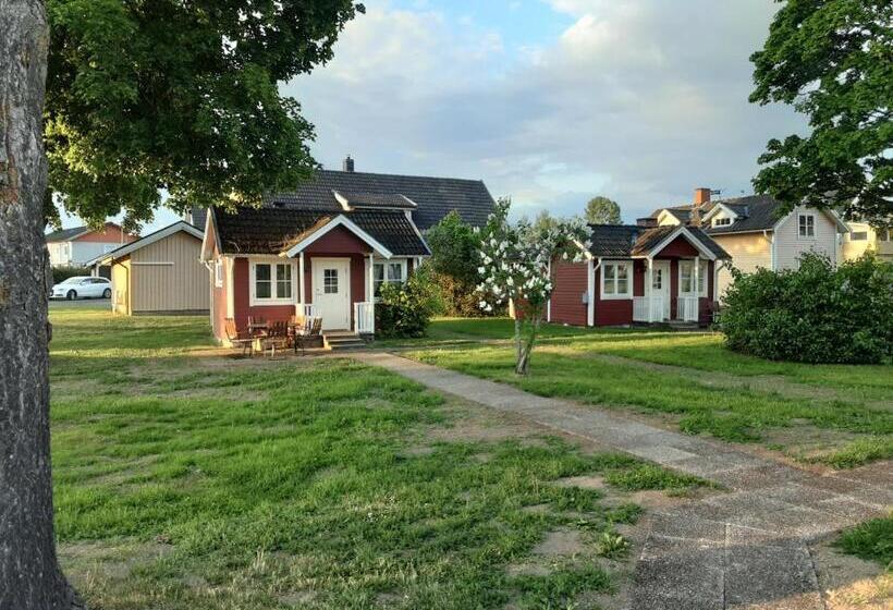 Хижина, Smålandsgården