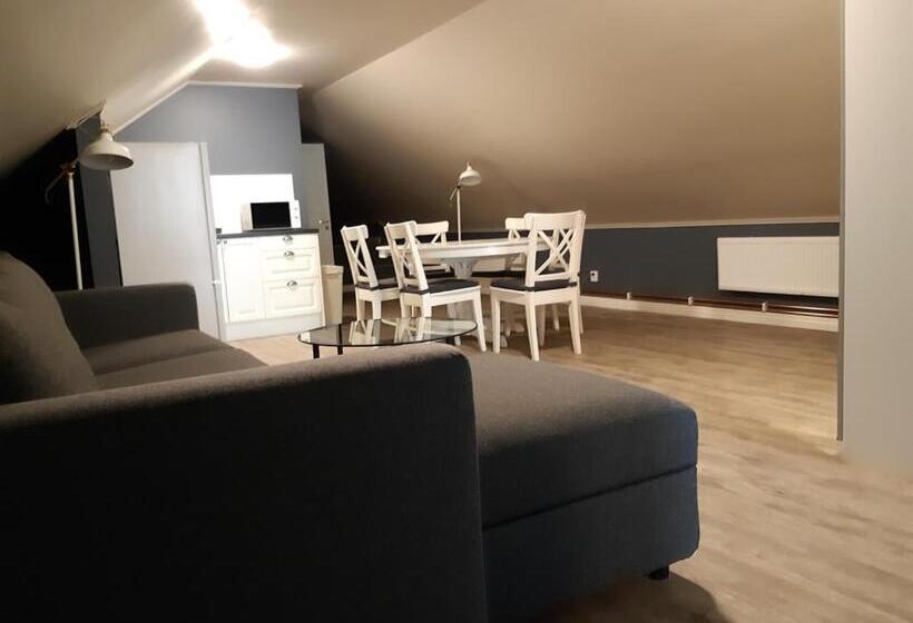 Apartamento 1 Dormitorio Vista Lago, Smålandsgården