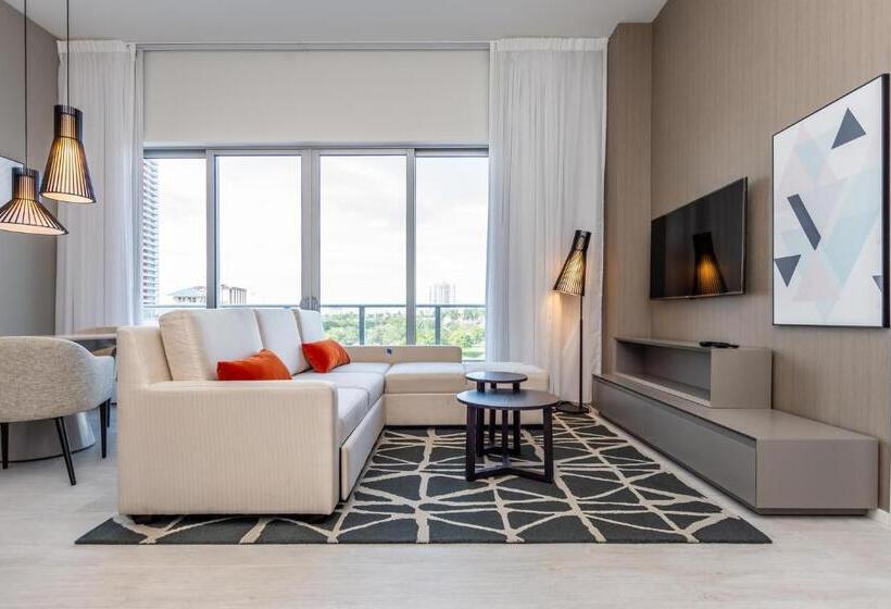 Апартаменты 1 Спальня с Видом, Amazing Apartments At H Beach House