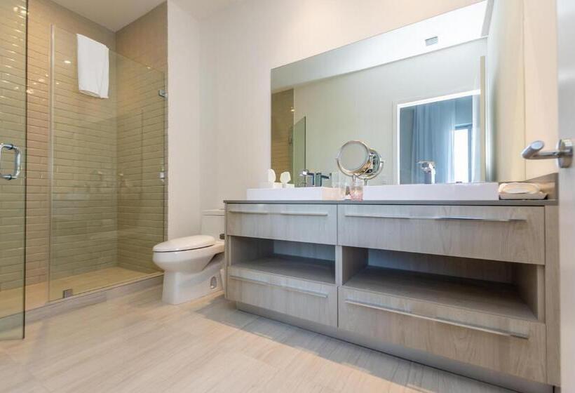침실 1개 전망 아파트, Amazing Apartments At H Beach House