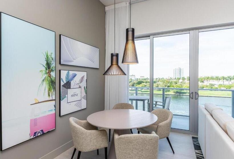 Апартаменты Deluxe 1 Спальня, Amazing Apartments At H Beach House