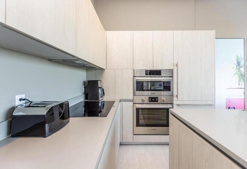 Апартаменты 1 Спальня, Amazing Apartments At H Beach House