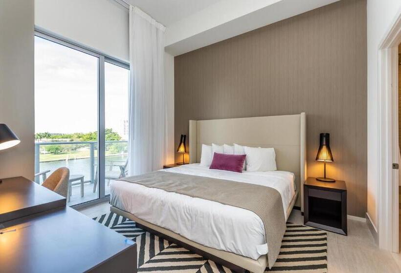 Апартаменты 1 Спальня, Amazing Apartments At H Beach House