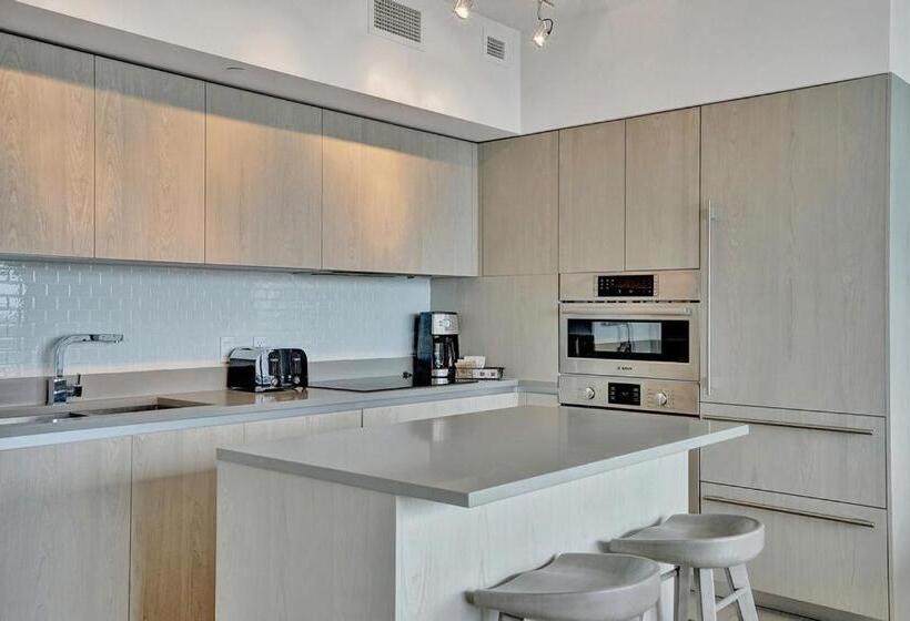 침실 1개 발코니 아파트, Amazing Apartments At H Beach House