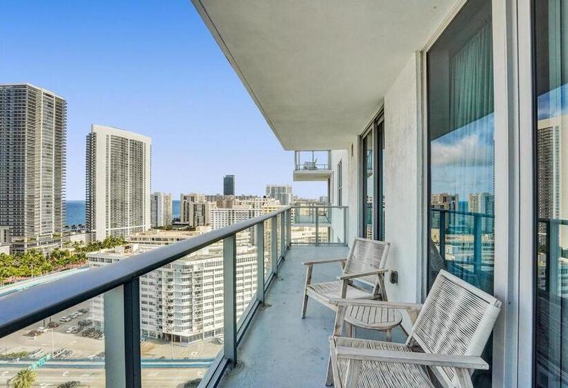 Апартаменты 2 Спальни, Amazing Apartments At H Beach House