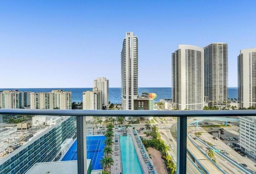 Апартаменты 2 Спальни, Amazing Apartments At H Beach House