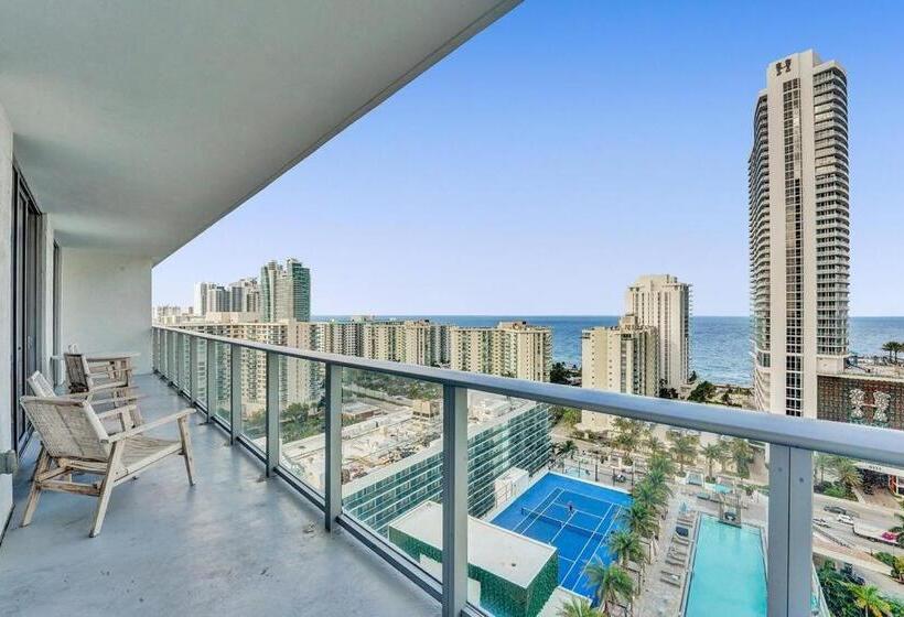 Апартаменты 2 Спальни, Amazing Apartments At H Beach House