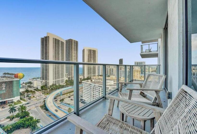 Апартаменты 2 Спальни, Amazing Apartments At H Beach House