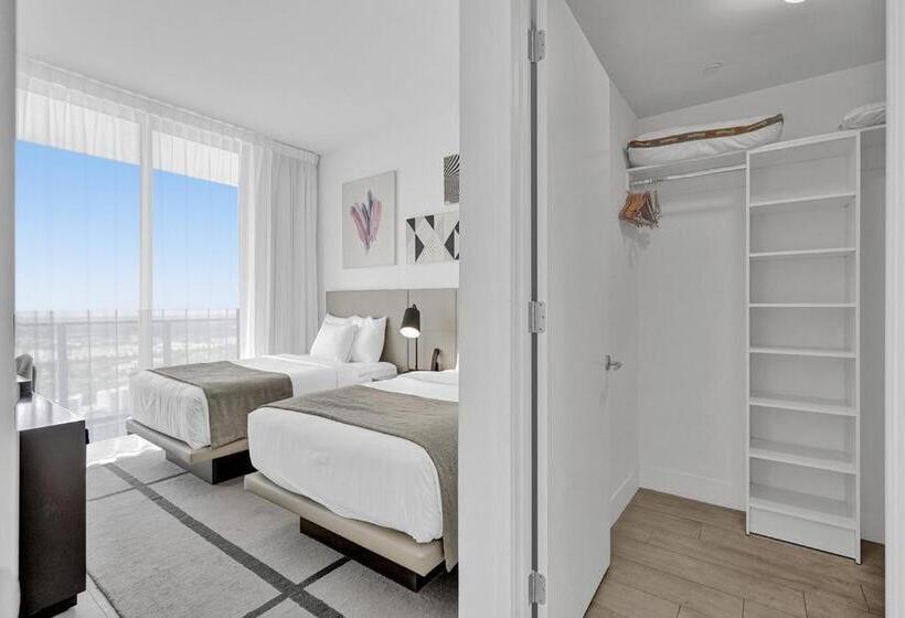 침실 3개 아파트, Amazing Apartments At H Beach House