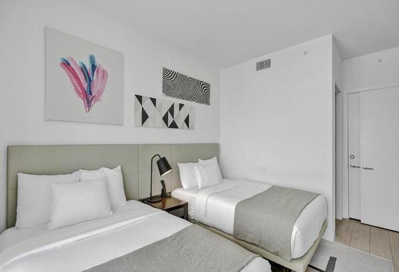 Апартаменты 3 Спальни, Amazing Apartments At H Beach House