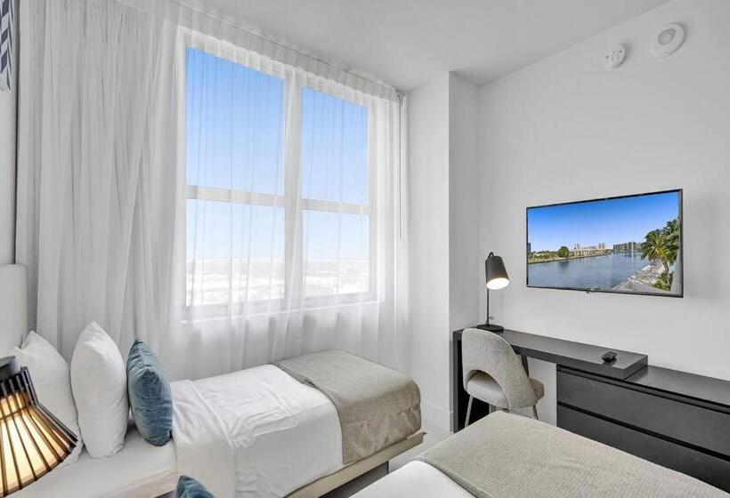 침실 3개 아파트, Amazing Apartments At H Beach House