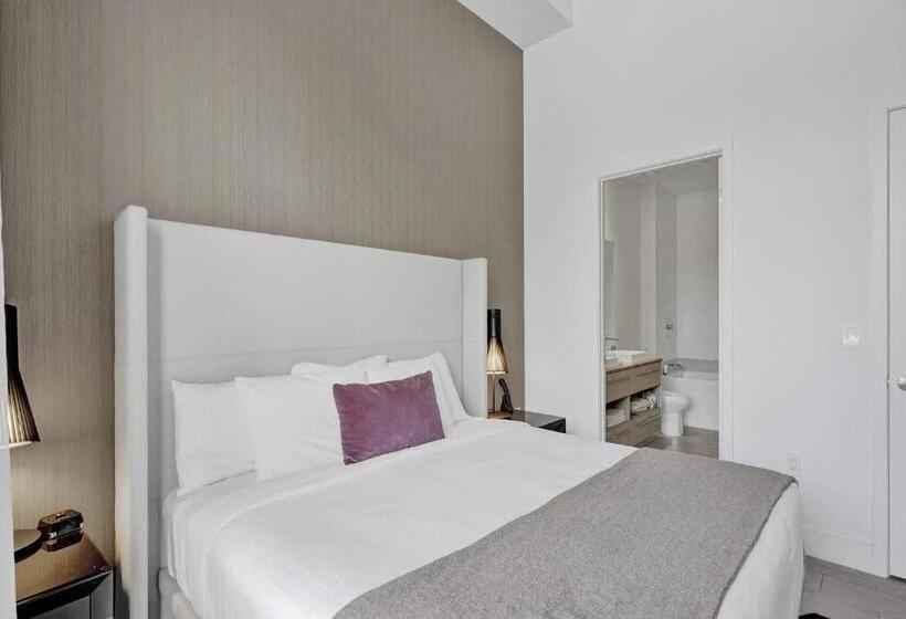 침실 1개 풀장 전망 아파트, Amazing Apartments At H Beach House