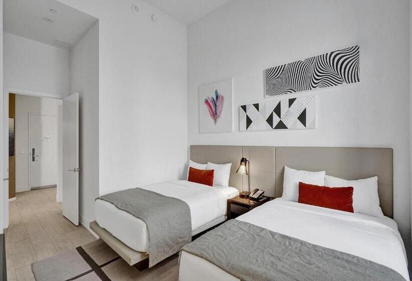 침실 1개 풀장 전망 아파트, Amazing Apartments At H Beach House