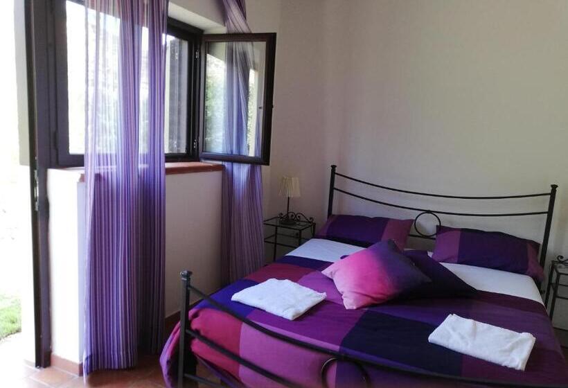 标准间, Agriturismo Le Folaghe