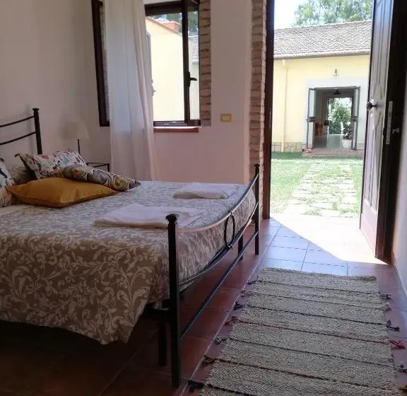 スタンダードルーム, Agriturismo Le Folaghe