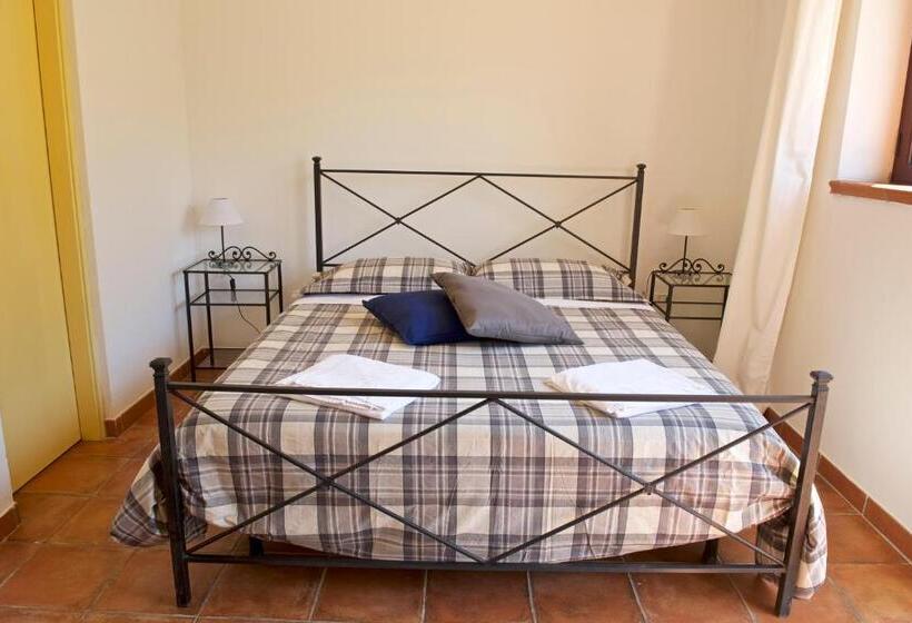 标准间, Agriturismo Le Folaghe