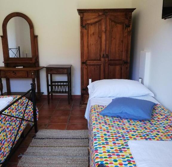 标准三人间, Agriturismo Le Folaghe