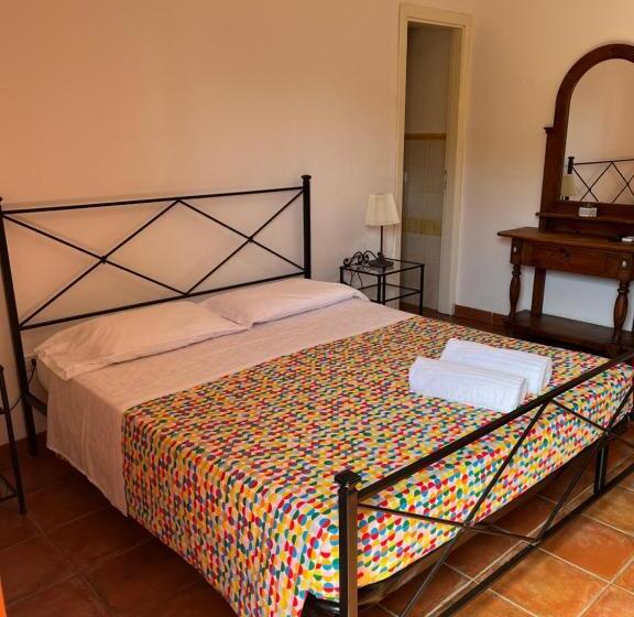 四人标准间, Agriturismo Le Folaghe