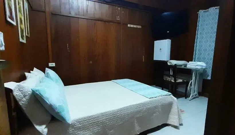 Perhehuone, Pousada Cantuá