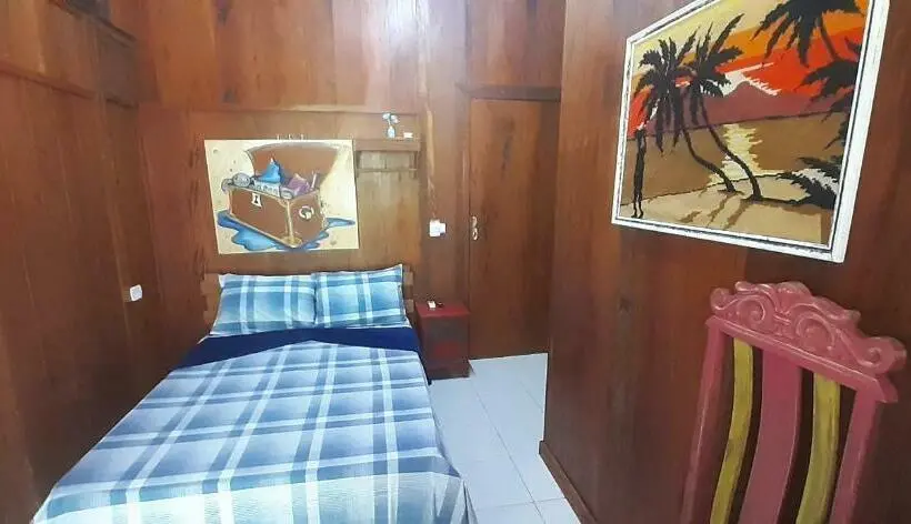 Perhehuone, Pousada Cantuá