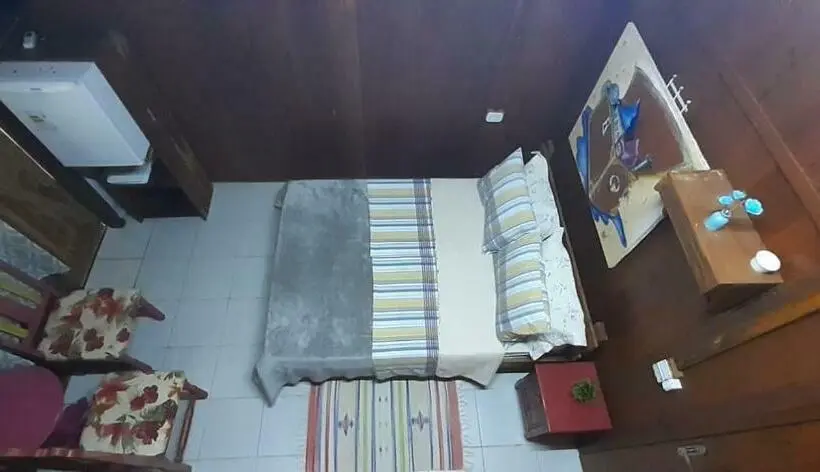 Perhehuone, Pousada Cantuá