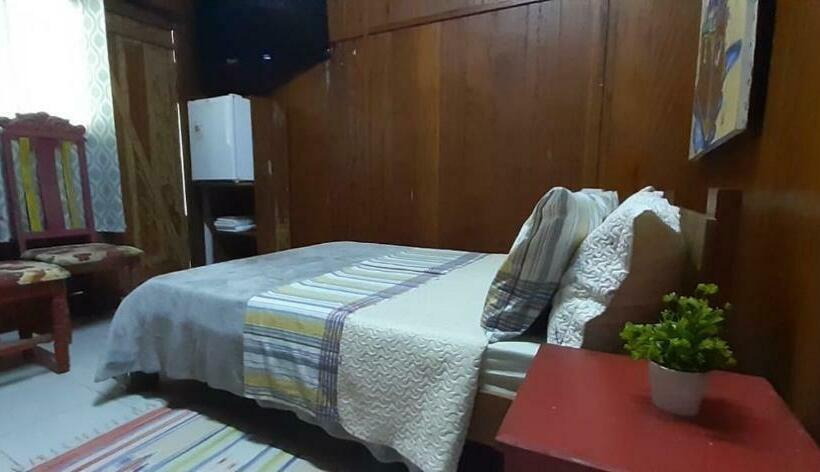 ファミリールーム, Pousada Cantuá