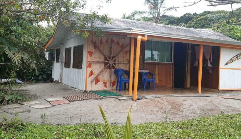 シャレー・スペリアー1寝室, Pousada Cantuá