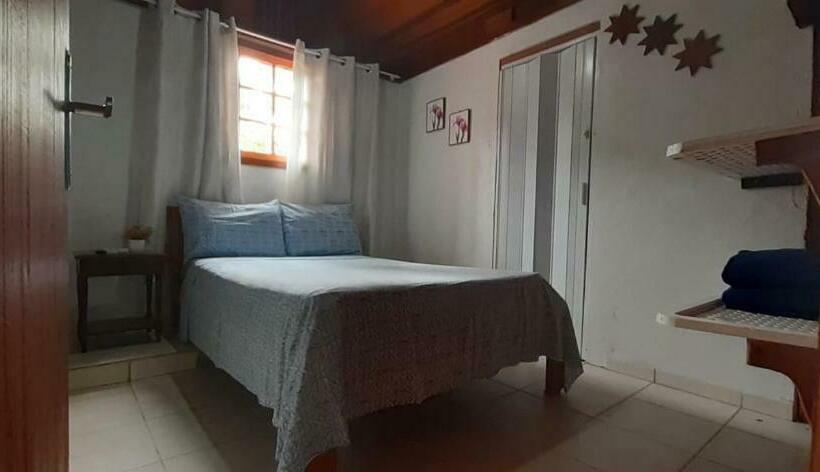 シャレー・スペリアー1寝室, Pousada Cantuá