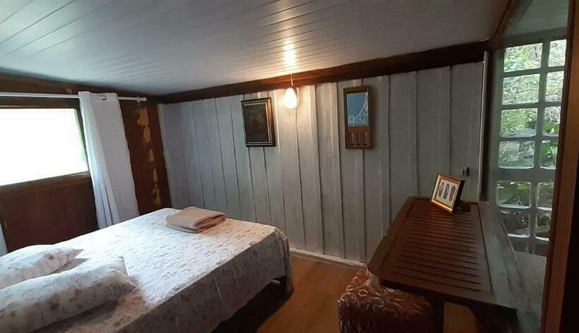 シャレー・スペリアー1寝室, Pousada Cantuá