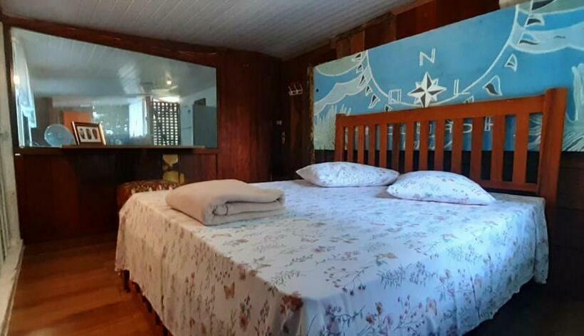 シャレー・スペリアー1寝室, Pousada Cantuá