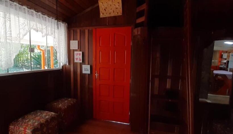 シャレー・スペリアー1寝室, Pousada Cantuá